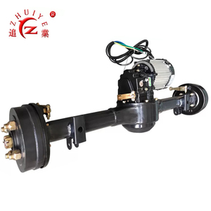 Vỏ cầu sau động cơ điện 1500W, xe ba bánh điện, xe lam điện, trục truyền động xe lam điện - Product Image 5