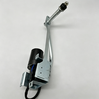 Moteur d'essuie-glace authentique 24V testé au Japon, marque Katon, référence 208-53-12780, pour pièces de chenilles PC200-7/PC300-7/PC400-7/PC800-8