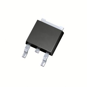 New & Original Guaranteed MX4N60 DPAK Integrated Circuit (IC) CZSKU:IK54ZK08 - Product Image 1