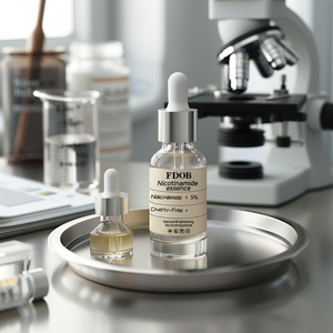 Японское массажное мерцающее масло для тела с гиалуроновой кислотой, витамин С, коллаген, папайя, чистое эфирное масло - Product Image 2