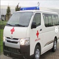 Mobil VAN Toyota Hiace BEKAS Ramah Kantong
