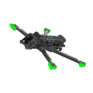 Pour iFlight Nazgul Evoque F6 V2 Kit de cadre Fpv Drone F6D <span class=keywords><strong>F6X</strong></span> Kit de cadre en fibre de carbone - Product Image 5