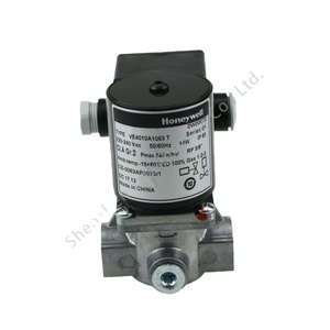 Venta Directa de Fábrica, Válvula Solenoide Original Honeywell VE4010A1063 T para Uso en Sistemas de Control de Calderas y Quemadores de Gas Industriales - Product Image 5