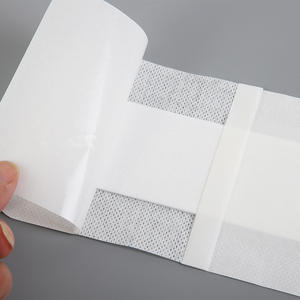 Vendaje para heridas no tejido autoadhesivo estéril médico Vendajes transparentes para heridas de PU - Product Image 4