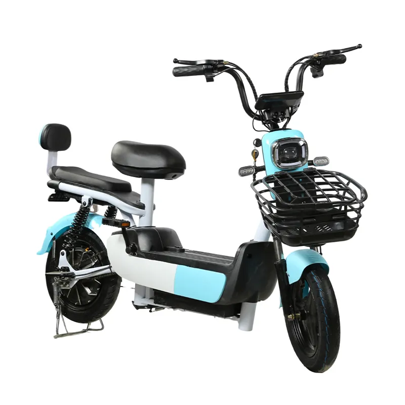 Cheap 14 inch fat tire e electric bicycle 500w 48v electric bicycle
