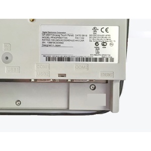 จัดส่งรวดเร็ว หน้าจอสัมผัสอุตสาหกรรม LT3300-T1-D24-K หน้าจอสัมผัส LT3300-T1-D24-C HMI - Product Image 3