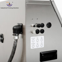 Machine de codage de date d'expiration à matrice de points PRIMA-B600 Plus, codeur à jet d'encre continu, imprimante à jet d'encre Cij pour le codage des bouteilles en verre