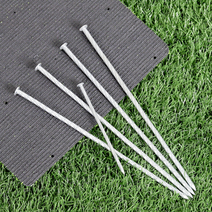 Clavos Metálicos Galvanizados para Césped Artificial, Fijaciones para Instalación de Césped - Product Image 1
