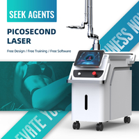 Machine à laser Vitapico Pico 350ps Q-Switched Nd Yag 755nm, laser picoseconde pour le retrait des tatouages, traitement de la peau, tous types de tatouages, utilisation à domicile