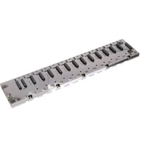 Module de planche arrière PLC BMXXBP1200 pour l'automatisation industrielle, neuf, en aluminium - Product Image 1