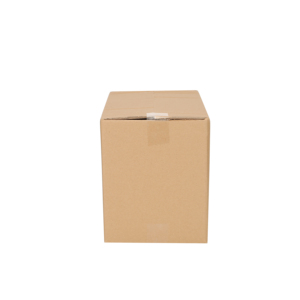 Caja de Envío de Cartón Corrugado, Diseño Rectangular con Ranuras, Solución de Embalaje Resistente - Product Image 2