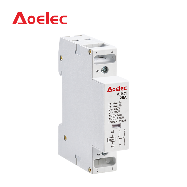 AUC6 Modular Magnetic 1 Phase AC