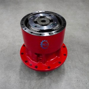 Réducteur rotatif SE210 SWE205 SWE215 LSD210 <span class=keywords><strong>XG210</strong></span> Boîte de vitesses de rotation Boîte de vitesses de rotation Applicable à l'entraînement de rotation d'excavatrice - Product Image 1