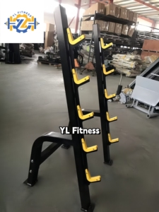 YONGLING FITNESS YL-2047 Équipement de Gymnastique Très Demandé, Support pour Barre de Fitness et Haltères - Product Image 4