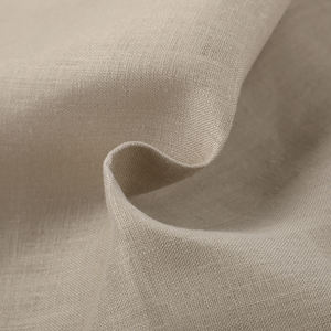 Hochwertiger Sommer-Naturfaser stoff Gewebte Damen und Herren 100% reiner Hanf stoff für Kleidung - Product Image 4