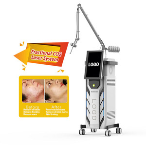 Máquina de Belleza con Láser Fraccional de CO2, Dispositivo de Corte con Láser de CO2, Láser Fraccional para Cicatrices de Acné, Pecas, Arrugas, Estrías - Product Image 1