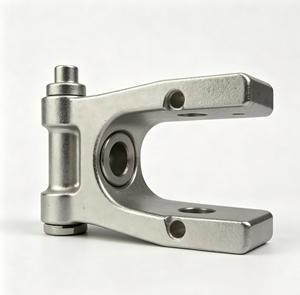 Servicios de Prototipado Rápido Personalizados OEM de Alta Calidad, Componentes de Mecanizado, Fundición de Metal de Precisión - Product Image 2