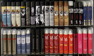 थोक मजबूत पकड़ स्टाइल शराब मुक्त धुंध बाल स्प्रे पुरुषों - Product Image 6