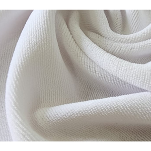 Tela de Terciopelo de Microfibra de Primera Calidad, 250 g/m², 100% Poliéster, Venta al por Mayor, Rollo de Tela de Terciopelo de 175 cm de Ancho - Product Image 1