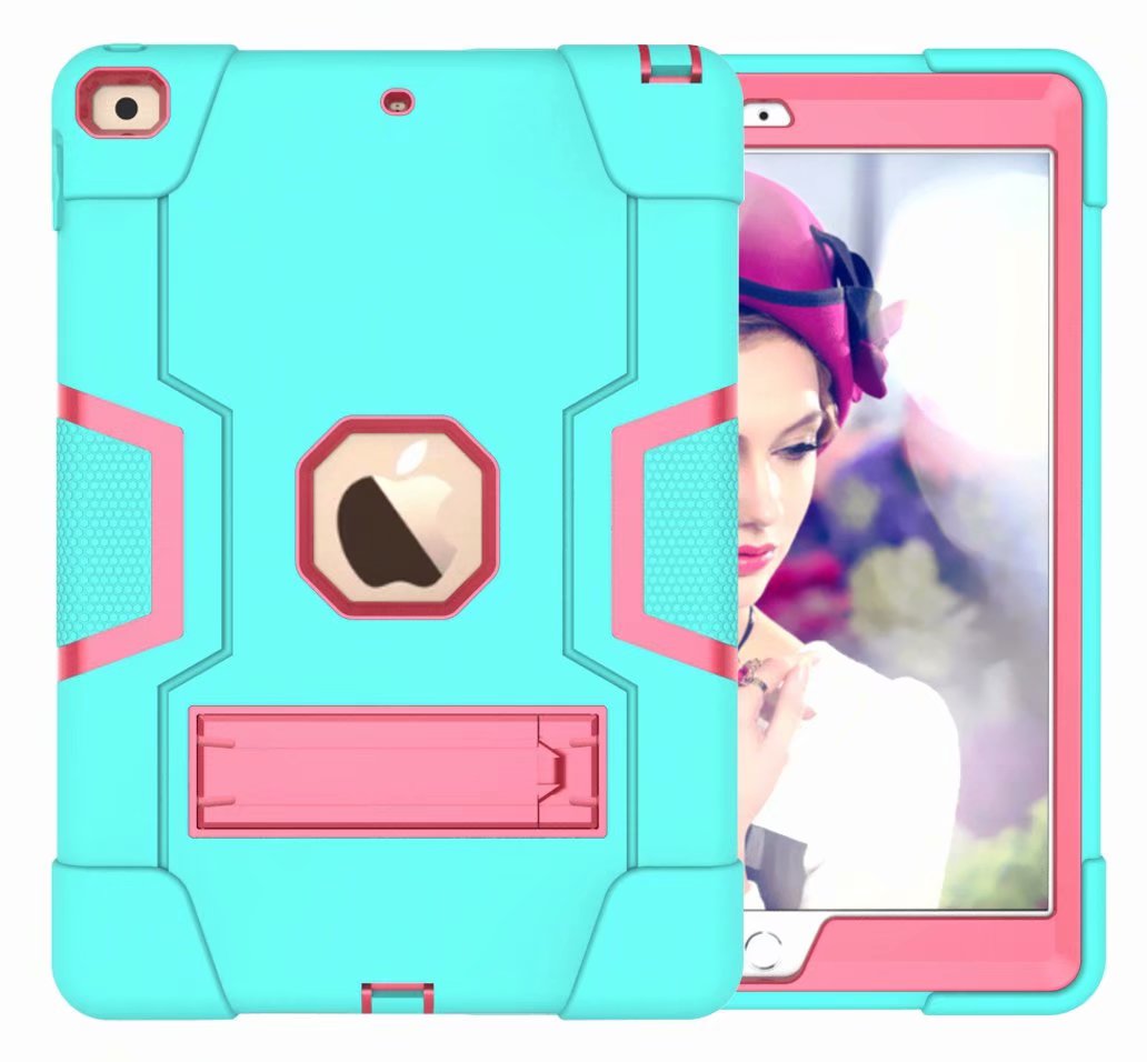 aqua+rosered