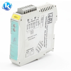 NUEVO ORIGINAL DEUTSCHMANN UNIGATE CL-PROFINET-IO ART.NO:V3581 LOC # PF101 - Product Image 1