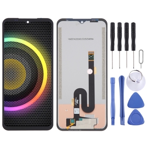 <span class=keywords><strong>Prix</strong></span> de gros pour l'écran LCD Ulefone Armor 21 avec numériseur réparation complète de téléphone portable - Product Image 1