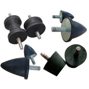 Custom Rubber To Metal Bonding Parts Low Moq For Motorcycle Engine - Product Image 6