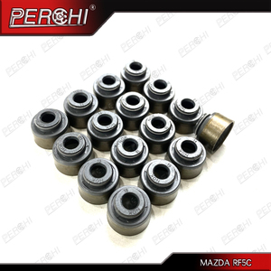 Pour <span class=keywords><strong>MAZDA</strong></span> 323 <span class=keywords><strong>F</strong></span> VI <span class=keywords><strong>626</strong></span> V GF PREMACY CP 2.0 RF2A RF3F RF4F RF5C Kits de joints de culasse de reconstruction de moteur Ensemble complet 8LB2-10-271 8FGB10271 - Product Image 6