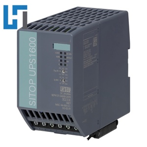 ใหม่ต้นฉบับ SITOP UPS1600 โมดูลจ่ายไฟสำรอง 6EP4137-3AB00-2AY0 ตัวควบคุมการเขียนโปรแกรม PLC ในสต็อก - Product Image 2
