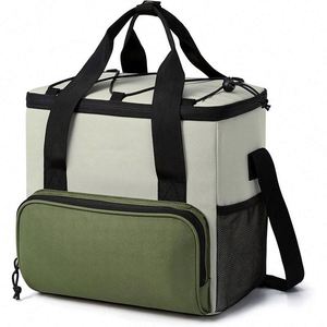 Muestra Gratuita: Bolsas de Almacenamiento Resistentes para Auto, Organizador de Maletero para SUV con Compartimento Refrigerador - Product Image 1