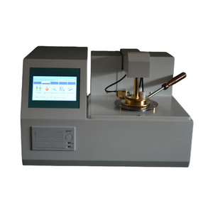 Testeur de point d'éclair du pétrole à coupelle fermée ASTM D93 de laboratoire, haute qualité, prix bas - Product Image 6