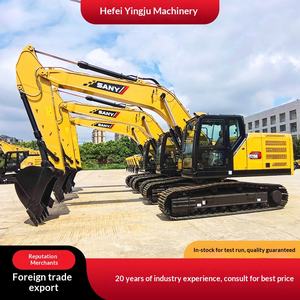 Excavadora de Segunda Mano para Exportación, Sy215, Excavadora Mediana Carter Doushan - Product Image 5