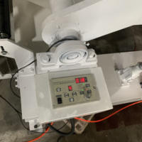Machine de découpe transversale de feuille de papier artisanal avec empilage automatique