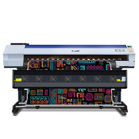 Plotter de Impresión Digital por Sublimación Avanzado Fedar FD1900