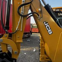 Chargeuse-pelleteuse JCB 3CX 100 % prête à l'emploi, personnalisation disponible, chargeuses sur pneus JCB 3CX/4CX