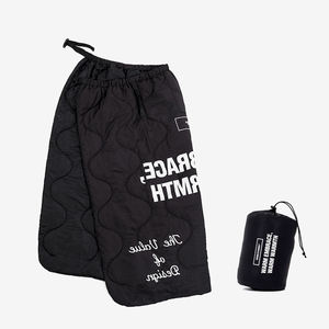 Camping en plein air et randonnée vêtements chaud coupe-vent bouclier jupe épaissie tablier jambe couverture couverture - Product Image 3