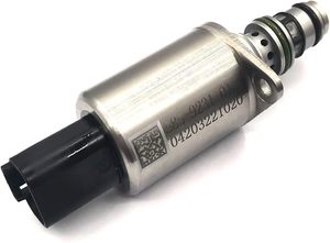 Vanne solénoïde d'excavatrice E320GC 585-9231 5859231 Vanne de commande solénoïde pour E326GC E330GC E336GC - Product Image 3