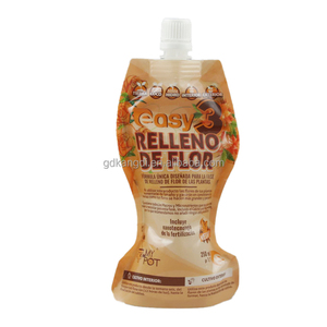 Tùy Chỉnh In 250Ml Nước Trái Cây Rượu Vang Nước Vòi <span class=keywords><strong>Pouch</strong></span> Túi Cho Uống Với Bao Bì Chất Lỏng Nước <span class=keywords><strong>Pouch</strong></span> Cấp Thực Phẩm - Product Image 1