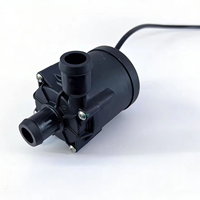 Pompe à eau à flux direct sans balais 180 W pour machine de bain de glace, alimentation électrique pour applications médicales et esthétiques, refroidissement de centre de données