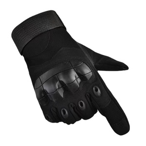 Guantes tácticos de dedo completo para exteriores personalizados de fábrica Guantes de motocicleta con pantalla táctil True CS Training Guantes de equitación para escalada en roca - Product Image 3