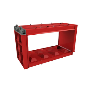 قالب ليغو من الصلب المعياري مع نظام دبوس الرفع لسهولة التعامل - Product Image 1