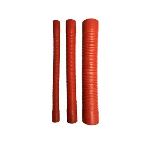 rubber air hose custom flexible silicone rubber hose radiator rubber silicone hose Steel wire silicone tube