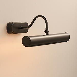 Faro nórdico moderno al por mayor, Faro de espejo de baño <span class=keywords><strong>vintage</strong></span> japonés, lámpara de pared de decoración interior para loft de hotel - Product Image 2