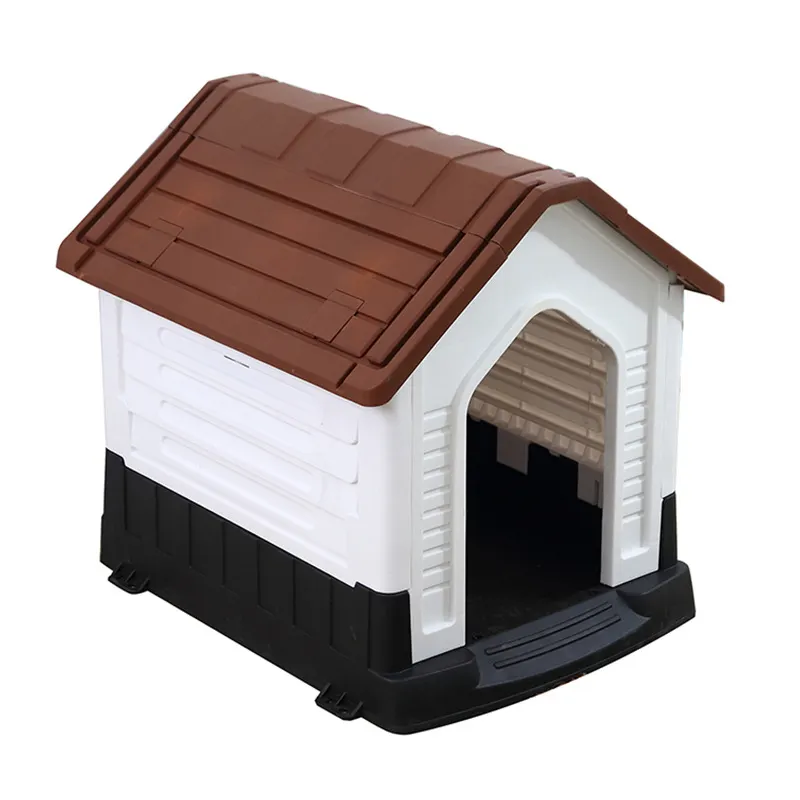 2022 New Design Custom Detachable And Washable House Type Outdoor Dog Kennel