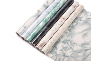 Adesivo per la cucina <span class=keywords><strong>PVC</strong></span> adesivo carta da parati all'ingrosso autoadesivo per mobili - Product Image 6