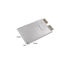 Batterie Lipo Farasis NCM 3.7V neuve, cellule de batterie 32ah P32, cellule en polymère, batterie de moto électrique