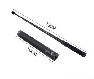 Barra de Extensión de Aluminio para Cámara, de 19cm a 73cm, Monopié con Gimbal Manual para Grabación de Video con Insta360, DJI y <span class=keywords><strong>GoPro</strong></span>, Venta al Por Mayor - Product Image 1