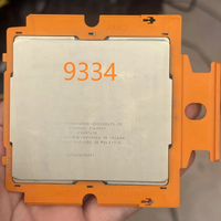 Prosesor AMD 9334 Server CPU 32 Core 64 Thread 2.7GHz/3.9GHz Zen 4 Genoa SP5 210W DDR5-4800 PCIe 5.0 X128