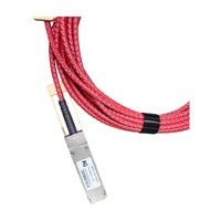 Kabel Optik Aktif (AOC) Anti-Interferensi, Performa Handal, POE 5G Enterprise, Operasi Jangka Panjang 3m-10m, 100G QSFP28 MPO