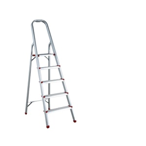 Nouvel arrivage échelle de marches 2022 1.53M universel et pratique en aluminium 225 Lbs échelle de bibliothèque - Product Image 3